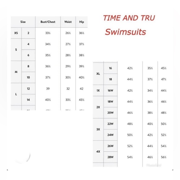 Time and Tru Women's Ruched Back Mid Rise Bikini Swim Bottom Sz 3X (24W-26W) New - Picture 11 of 12